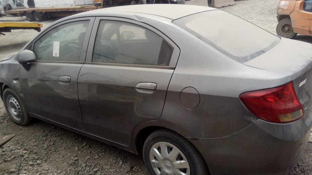  Chevrolet SAIL 2014    EN DESARME